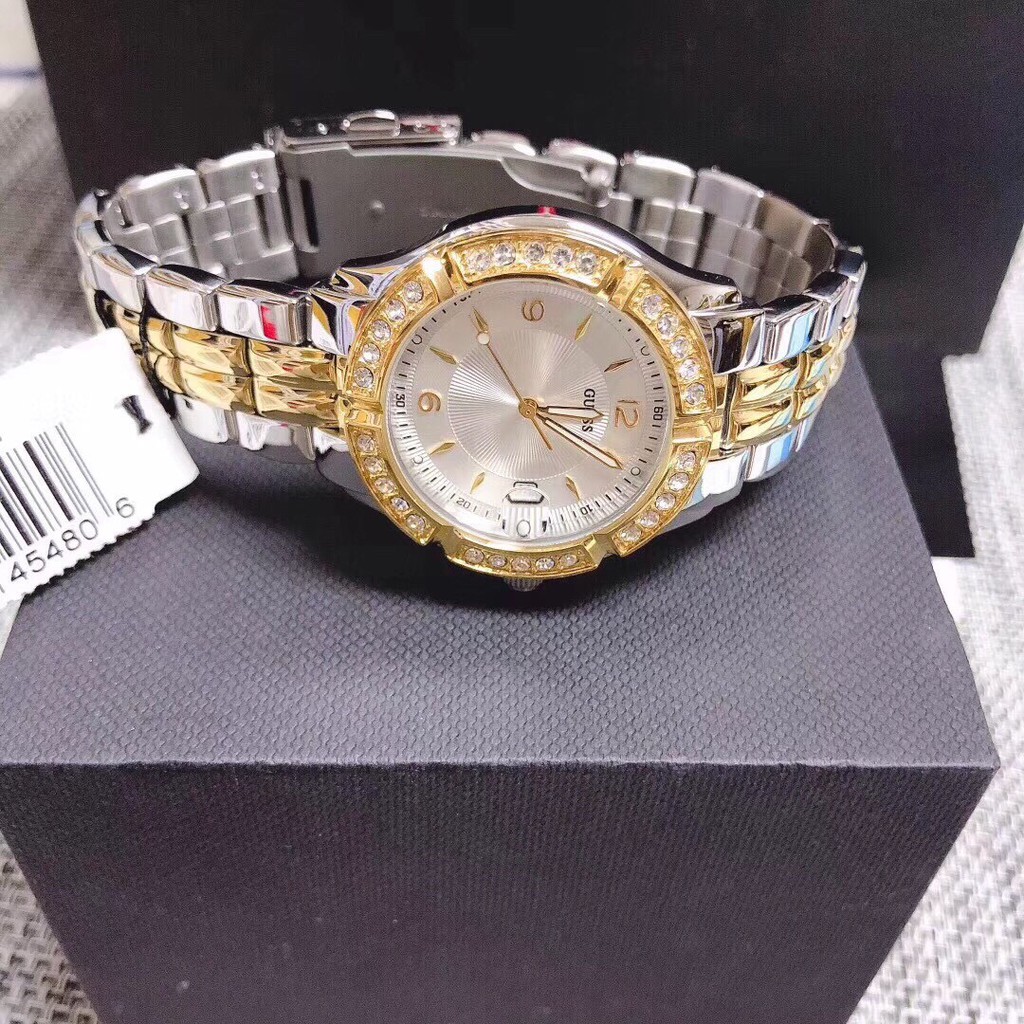 Đồng Hồ Nữ Guess W0026L1 - 35mm