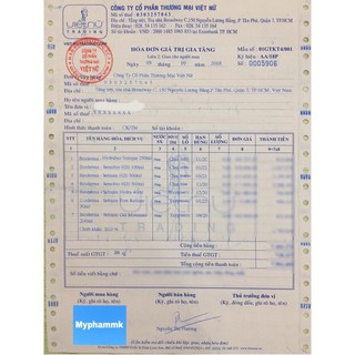 Nước tẩy trang Bioderma