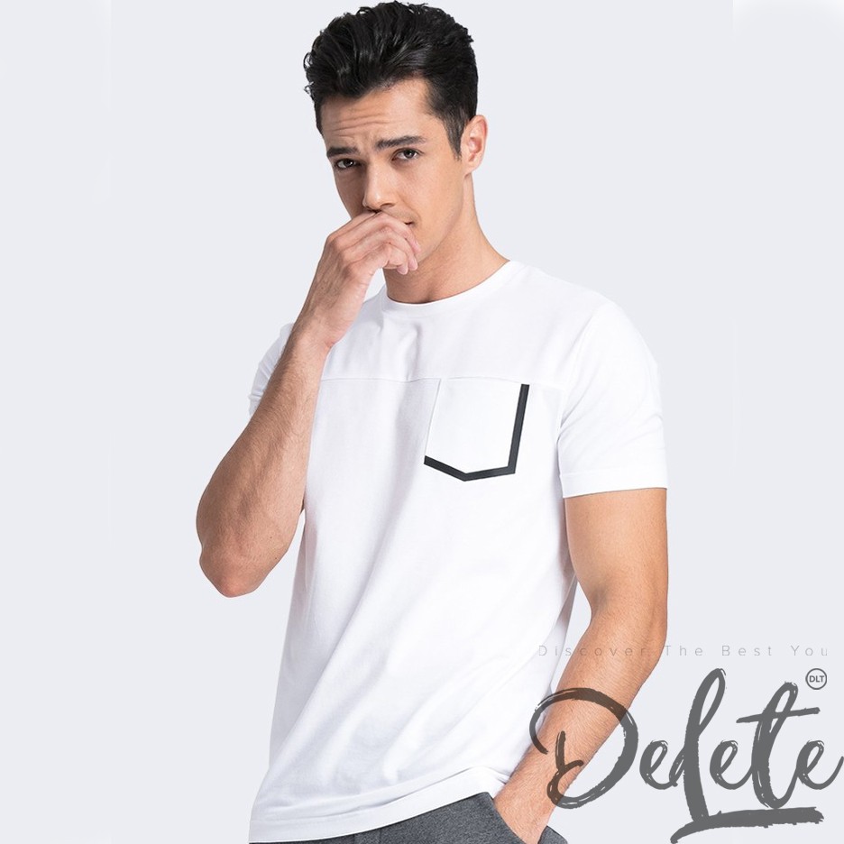 Áo Thun Nam 100% Cotton co dãn 4 chiều A300