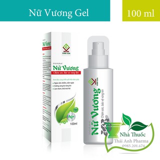 Gel Vệ Sinh Phụ Nữ Nữ Vương Chai 100ml