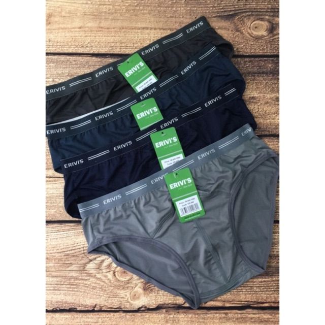 Quần lót nam thun lạnh Erivic's #060