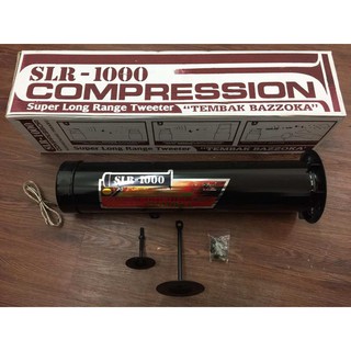 {Hàng chính hãng} Loa phóng mini piro SLR 1000- Dũng Phi Yến-Loa nhà yến chuyên dụng
