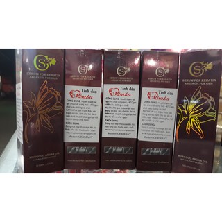 Tinh Dầu Dưỡng Tóc Misaka(60ml)