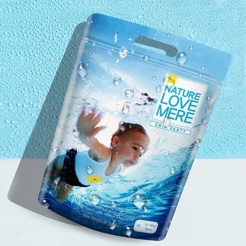 BỈM BƠI NATURE LOVE MERE M3/L3/XL3