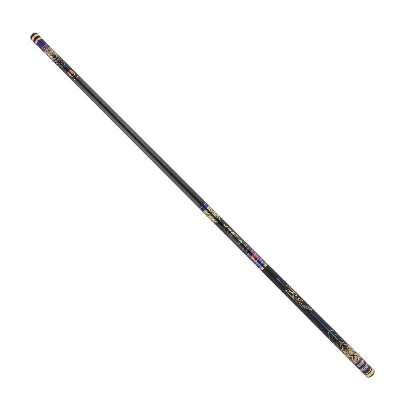Cần câu đài Hắc Điếu Sư cần câu săn hàng độ dài từ 4m5 đến 12m độ cứng 8H mã CD35