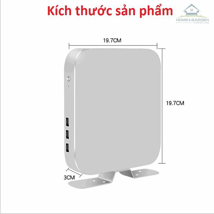 PC MINI BOX INTEL I3 Ram 4G, SSD 120Gb model 2019 - Home and Garden | WebRaoVat - webraovat.net.vn