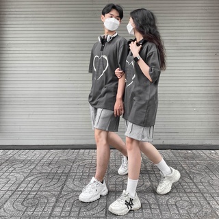 Quần FF FABRIC SHORT LINE PANTS