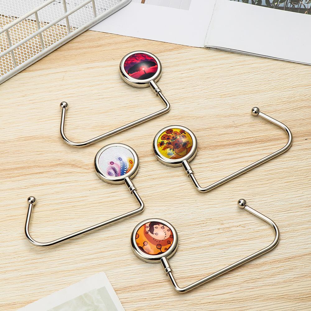 UUMIR Móc Treo Túi Xách Thời Trang Tiện Dụng Khi Đi Du Lịch|Móc Treo Đồ Gắn Bàn Tiện Lợi