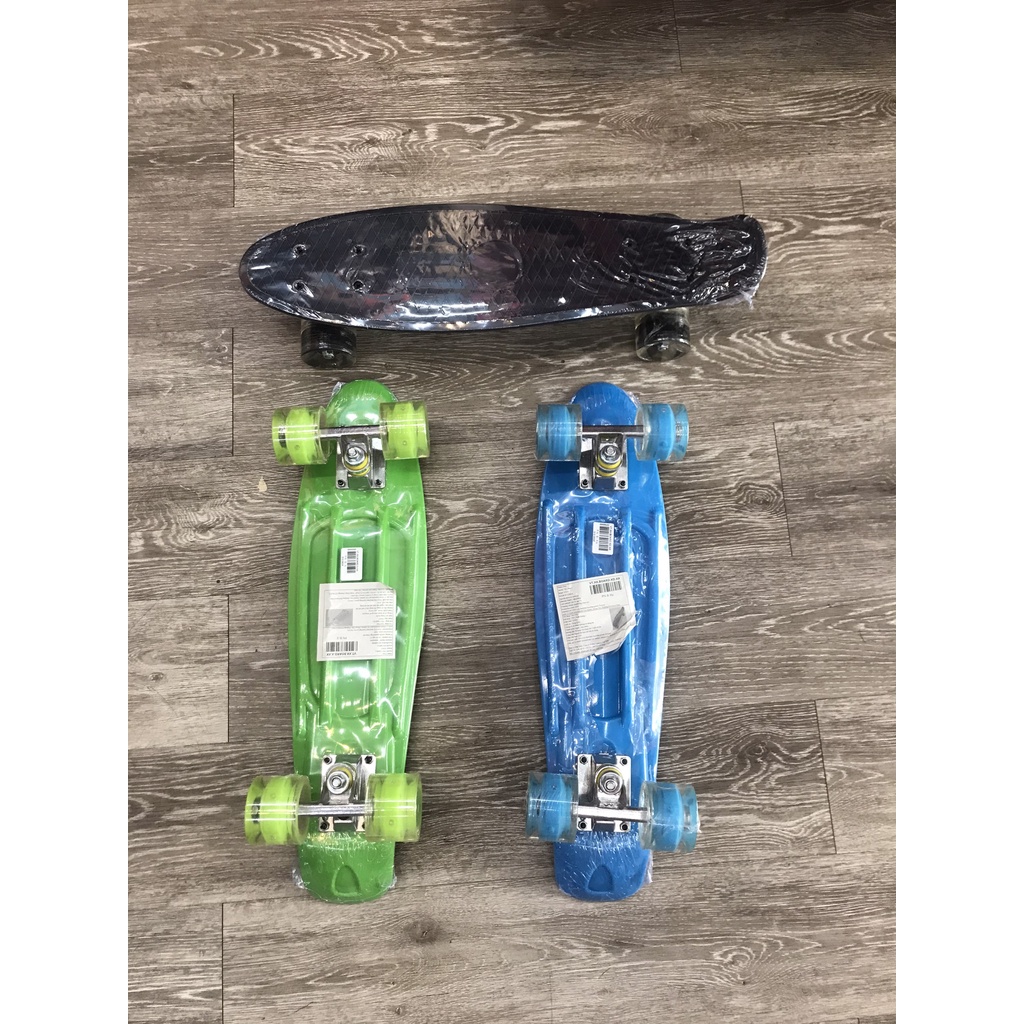 Ván trượt thể thao Penny Board, ván trượt cao cấp chính hãng cho bé chơi thể thao