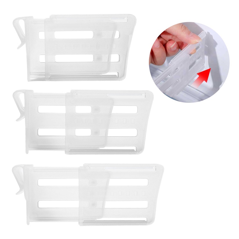 1 Tấm Chia Ngăn Tủ Lạnh/Ngăn Kéo Tủ Lạnh/Ngăn Kéo/Vách Ngăn Tủ Bếp