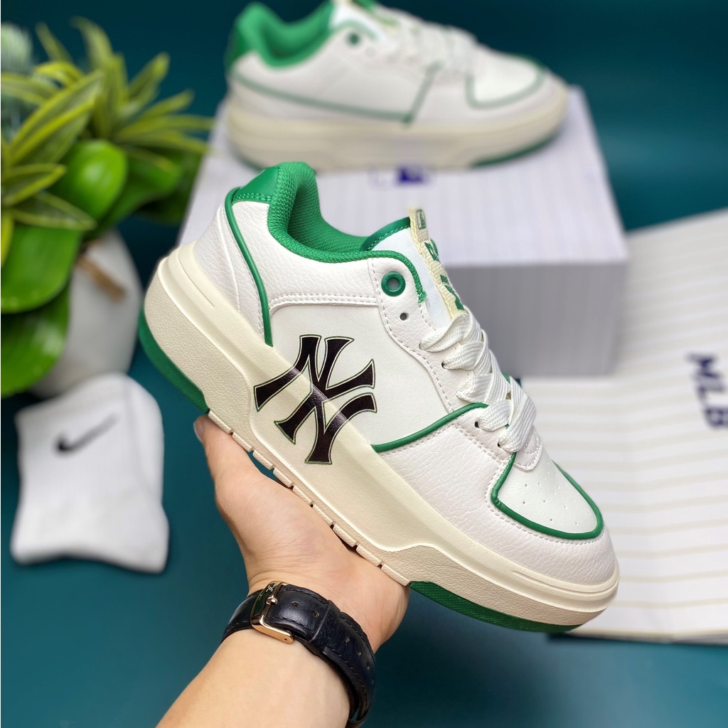 Giày MLB_ChunKyLiner Cao Cấp ⚡⚡ chuân hàng Trung form đẹp