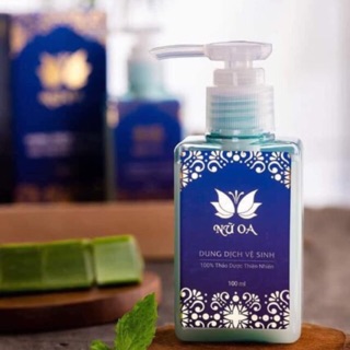 Dung dịch vệ sinh Nữ Oa cân bằng độ ph chai 100ml