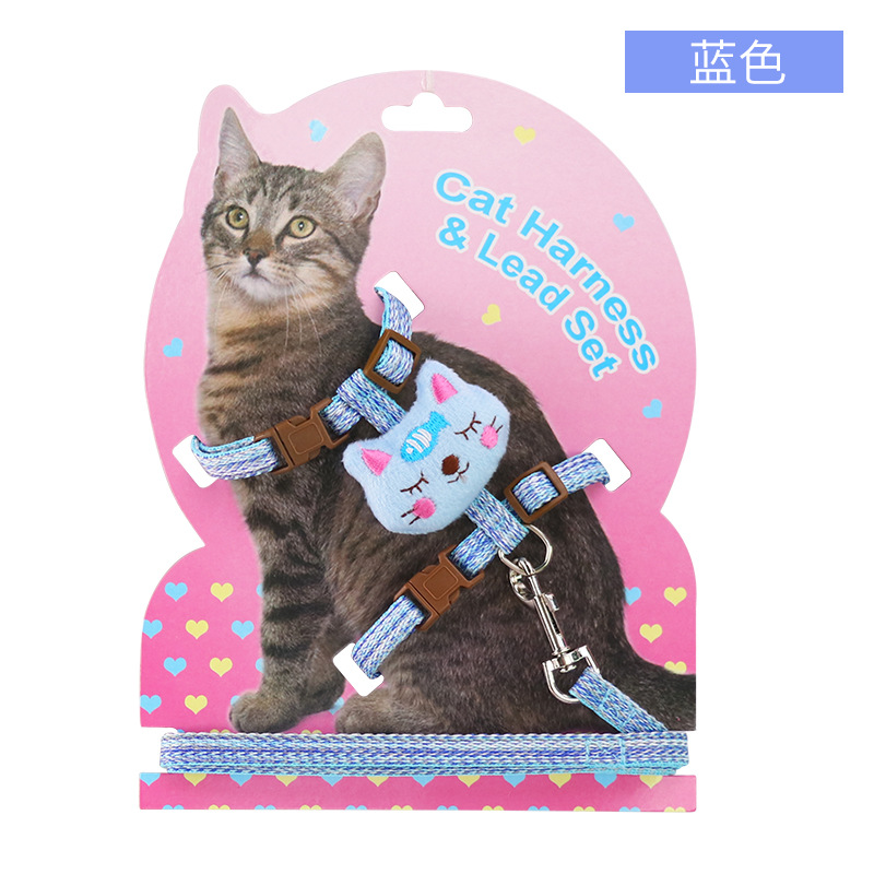 Dây dắt thú cưng đi dạo hình chữ I