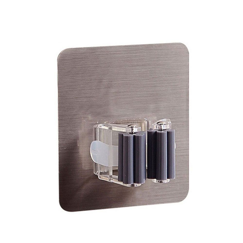 Giá đỡ cây lau nhà gắn tường đa năng tiện dụng