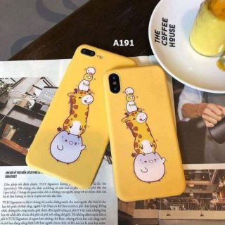 ⚡ỐP HÀN⚡ỐP LƯNG HƯƠU CAO CỔ CHIBI - ỐP DẺO ⚡ỐP IPHONE⚡