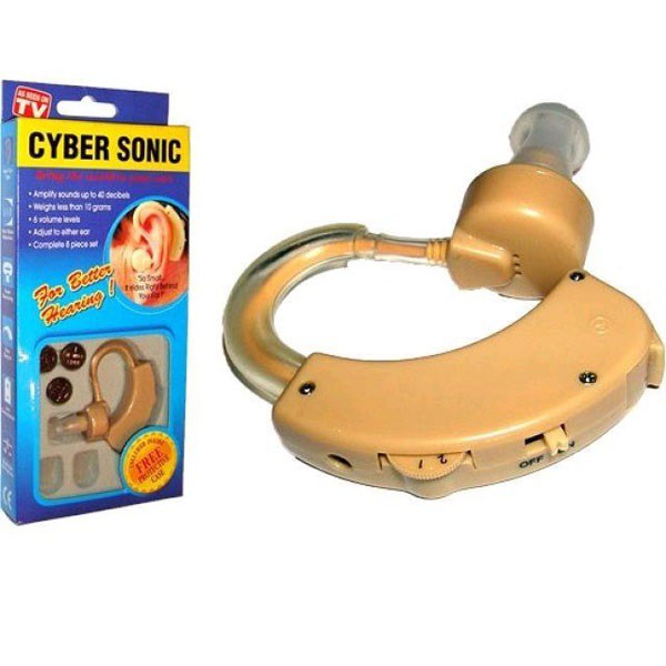 Máy trợ thính không dây Cyber Sonic