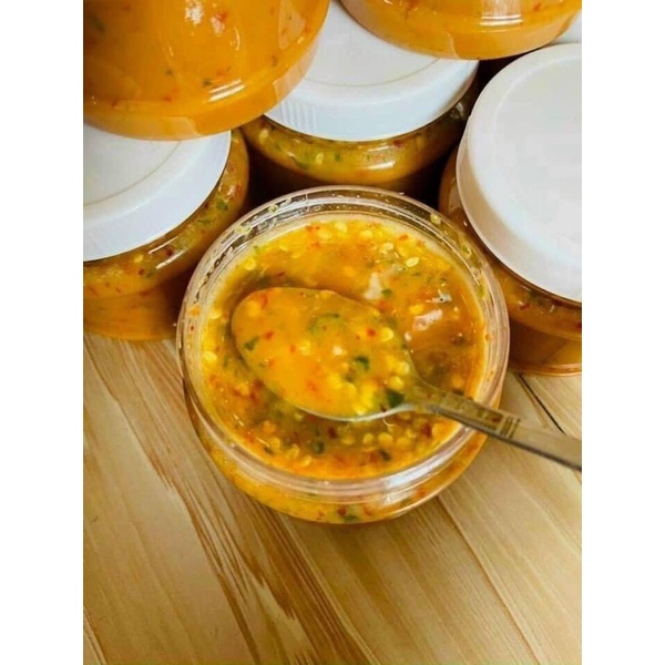 🌶🌶 MUỐI CHẤM HẢI SẢN 🌶🌶