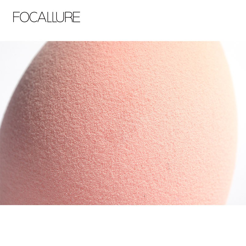 Bông tẩy trang FOCALLURE mềm mại 0.4g FBTT1