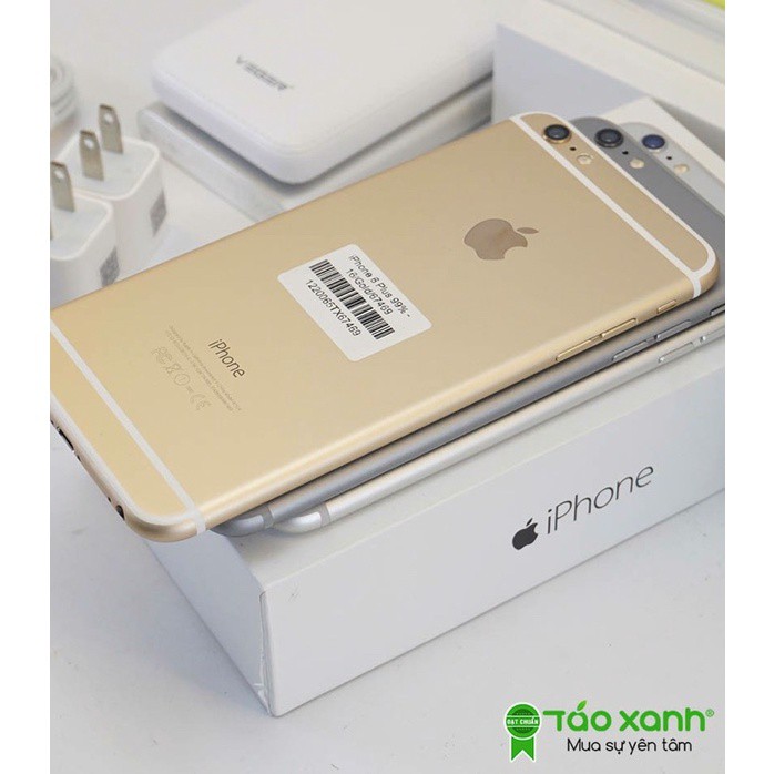 Điện thoai IPhon 6 64/32/16gb chính hãng - hỗ trợ bảo hành 1 đổi 1 , tặng full phụ kiện - Duongbimbim | BigBuy360 - bigbuy360.vn