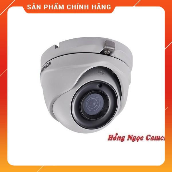 Trọn bộ 14 camera quan sát Hikvision TVI 3 Megapixel DS-2CE16F1T-IT-14