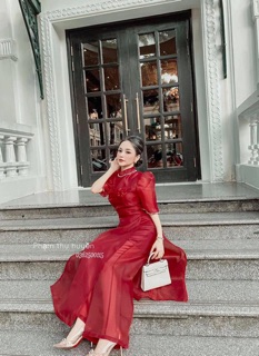 Áo xinh đính ngọc
