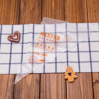 Túi bắt kem nilong Master nhiều size (100±2pcs)