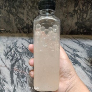 Trân Châu 3Q / Thạch Cá 300g