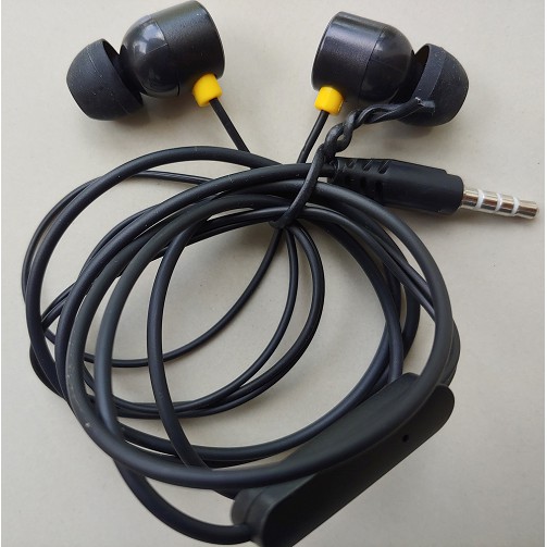 Tai Nghe Nhét Tai Từ Tính Chất Lượng Cao Cho Realme Buds Rma101 | BigBuy360 - bigbuy360.vn