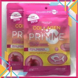 [Freeship] Hot Viên Uống Primme collagen