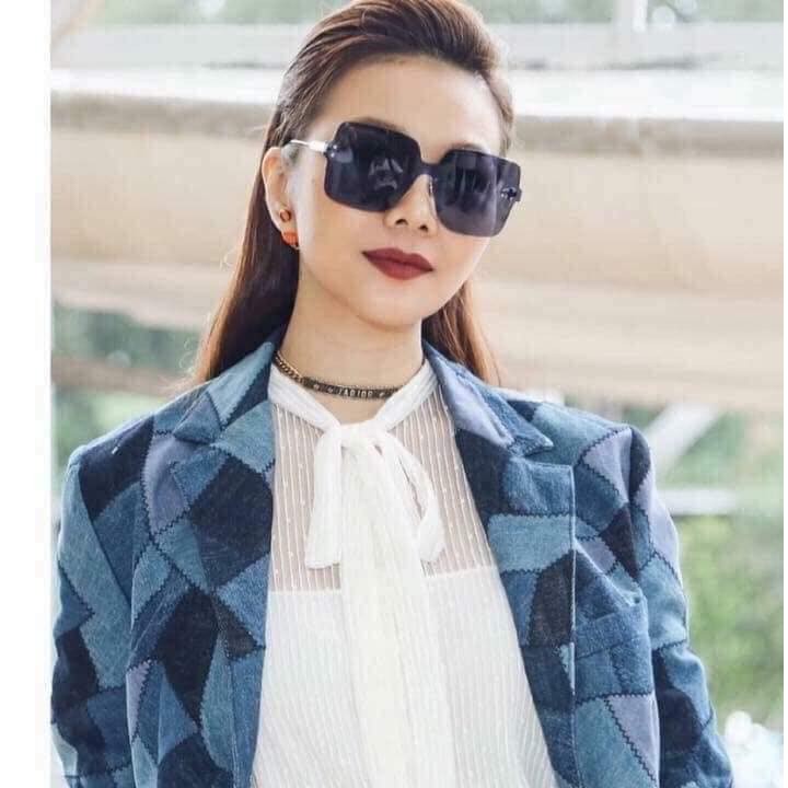 ❌FULLBOX HÃNG❌MẮT KÍNH Thời Trang NỮ CAO CẤP HOT TREND KHÔNG VIỀN GỌNG KIM LOẠI | BigBuy360 - bigbuy360.vn