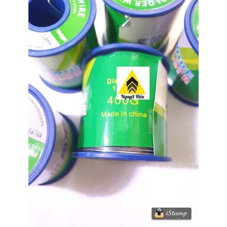 Thiếc hàn Solder Wire 400g