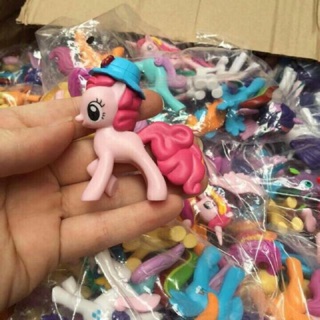Set little pony 12 bé