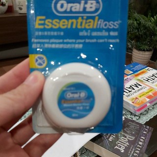 Chỉ Nha Khoa Oral-B Essential Floss 50m