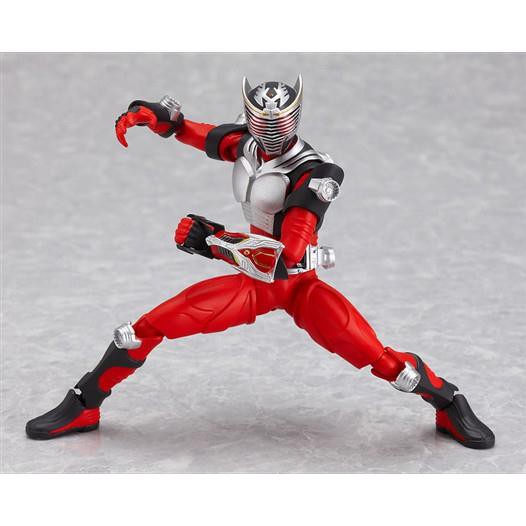 MÔ HÌNH HIỆP SĨ MẶT NẠ RYUKI FIGMA SP015 KAMEN RIDER RYUKI5 KAMEN RIDER DRAGON KNIGHT