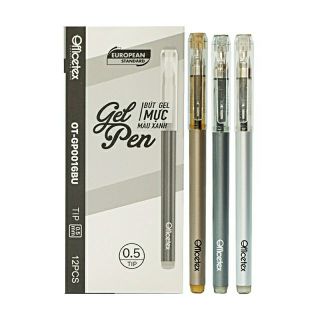 Bút gel officetex ( 1 cây )