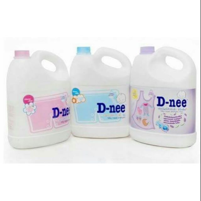 Nước giặt Dnee trẻ em Thái Lan