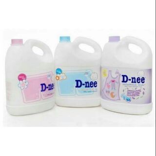 Nước giặt Dnee trẻ em Thái Lan