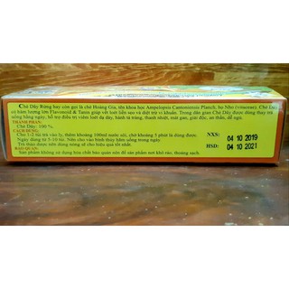 Trà Dây Rừng Nguyên Thái Trang