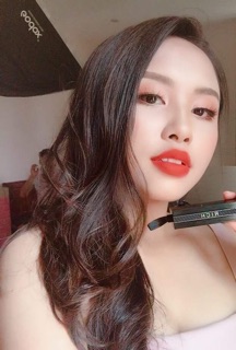 Rich Matte Lipstick - Đỏ Cam