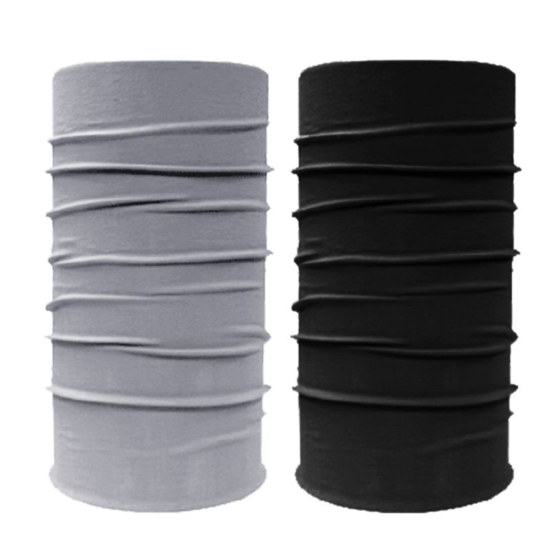 Khăn Ống Bằng Sợi Micro Giữ Ấm Đa Năng Tiện Dụng Khi Lái Xe Máy