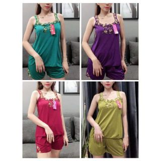 Combo bộ đồ ngủ thun lạnh loại 1