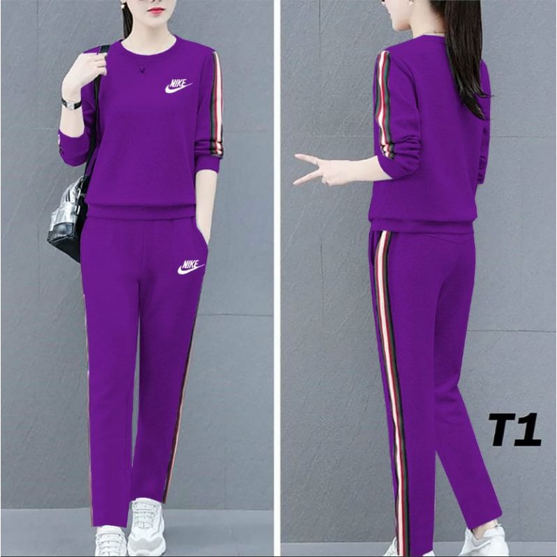 Đồ Bộ Thun Cotton Tay Dài Hàng Thấm Hút Mồ Hôi Hàng Bao Đẹp