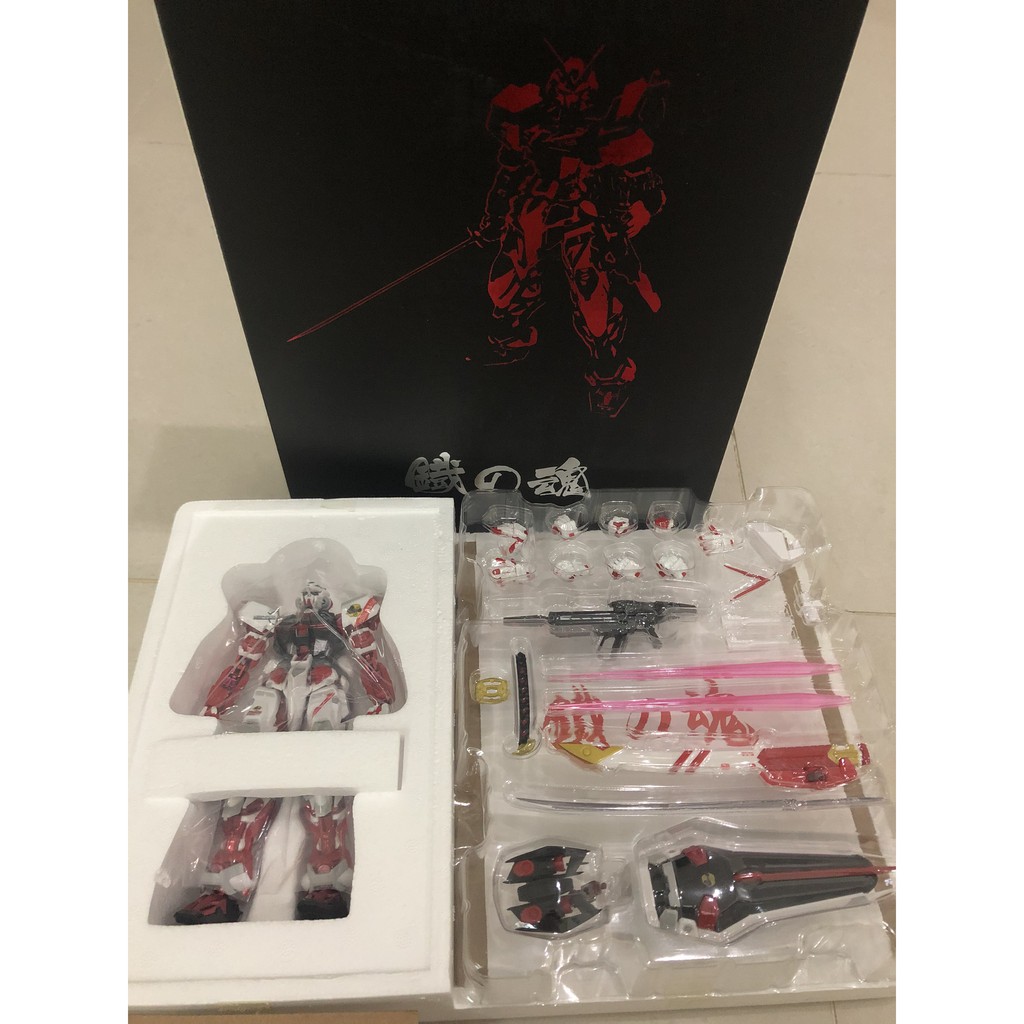 [New sẵn hàng] Mô hình Metal build mb Astray Red & Blue Frame Valkyrie