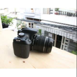 Máy Ảnh Canon 1300D + LENS 18-55MM is ii( KẾT NỐI WIFI & NFC)