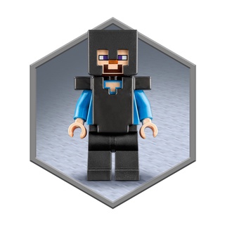 Đồ Chơi LEGO Cổng Đổ Nát 21172
