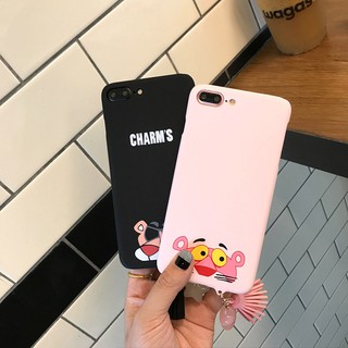 Ốp Lưng Pink Panther IPHONE ( Không Kèm Dây Đeo )