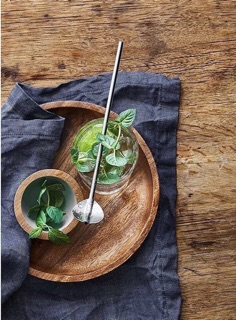 SET 6 ỐNG HÚT INOX WMF