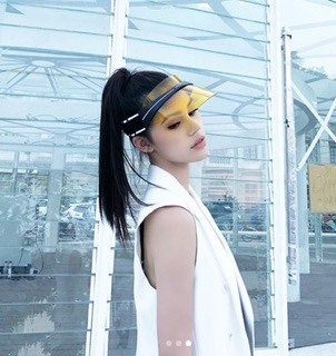 Nón nhựa nửa đầu JA