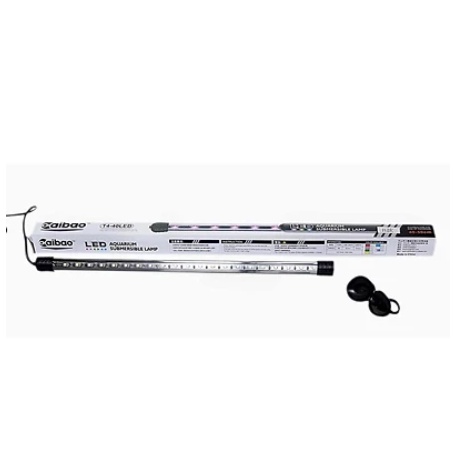 Đèn Led dùng trong bể cá - Đèn led T4 Fy's (52cm - 72cm - 92cm - 112cm) Có đổi màu