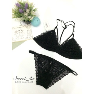 Bộ đồ lót thiết kế #bralettes